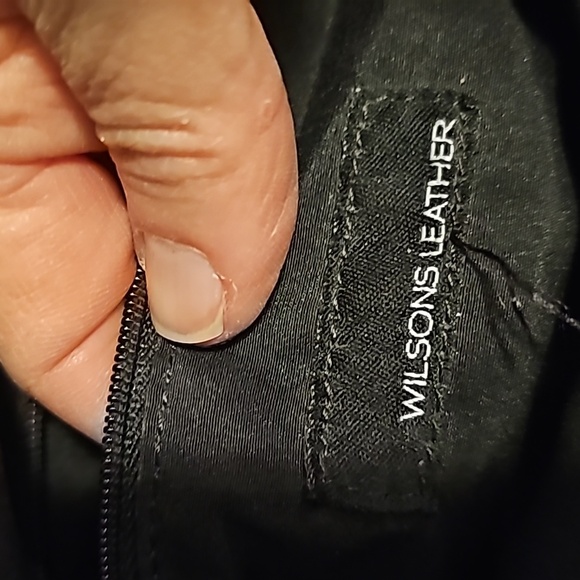 Wilson's leather - Picture 3 of 4